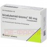 BICALUTAMID-biomo 50 mg Filmtabletten 100 St | БИКАЛУТАМИД таблетки покрытые оболочкой 100 шт | BIOMO PHARMA | Бикалутамид