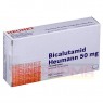 BICALUTAMID Heumann 50 mg Filmtabletten Heunet 30 St | БИКАЛУТАМИД таблетки покрытые оболочкой 30 шт | HEUNET PHARMA | Бикалутамид