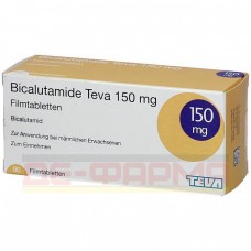 Бікалутамід | Bicalutamide | Бікалутамід