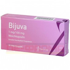 Біюва | Bijuva | Прогестерон, естроген