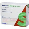 BINOCRIT 6.000 I.E./0,6 ml Inj.-Lsg.i.e.Fertigspr. 6x0,6 ml | БИНОКРИТ раствор для инъекций в предварительно заполненном шприце 6x0,6 мл | CC PHARMA | Эритропоэтин