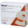 BINOCRIT 40.000 I.E./1 ml Inj.-Lsg.i.e.Fertigspr. 1 St | БИНОКРИТ предварительно заполненные шприцы 1 шт | ORIFARM | Эритропоэтин