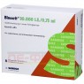 BINOCRIT 30.000 I.E./0,75 ml Inj.-Lsg.i.e.Fert.-S. 1 St | БИНОКРИТ предварительно заполненные шприцы 1 шт | ORIFARM | Эритропоэтин