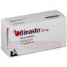 BINOSTO 70 mg Brausetabletten 12 St | БІНОСТО шипучі таблетки 12 шт | RECORDATI PHARMA | Алендронова кислота