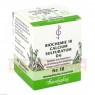 BIOCHEMIE 18 Calcium sulfuratum D 6 Tabletten 80 St | БІОХЕМИ таблетки 80 шт | BOMBASTUS-WERKE