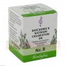 BIOCHEMIE 8 Natrium chloratum D 6 Tabletten 80 St | БІОХЕМИ таблетки 80 шт | BOMBASTUS-WERKE