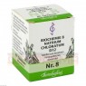 BIOCHEMIE 8 Natrium chloratum D 12 Tabletten 80 St | БІОХЕМИ таблетки 80 шт | BOMBASTUS-WERKE