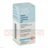 BIOCHEMIE DHU 20 Kalium alum.sulfur.D 6 Tabletten 80 St | БІОХЕМИ таблетки 80 шт | DHU