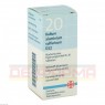 BIOCHEMIE DHU 20 Kalium alum.sulfur.D 12 Tabletten 80 St | БИОХЕМИ таблетки 80 шт | DHU