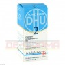 BIOCHEMIE DHU 2 Calcium phosphoricum D 3 Tabletten 200 St | БИОХЕМИ таблетки 200 шт | DHU