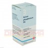 BIOCHEMIE DHU 3 Ferrum phosphoricum D 6 Tabletten 200 St | БІОХЕМИ таблетки 200 шт | DHU