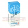 BIOCHEMIE DHU 10 Natrium sulfuricum D 6 Tabletten 200 St | БІОХЕМИ таблетки 200 шт | DHU