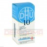 BIOCHEMIE DHU 10 Natrium sulfuricum D 12 Tabletten 200 St | БІОХЕМИ таблетки 200 шт | DHU