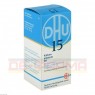 BIOCHEMIE DHU 15 Kalium jodatum D 6 Tabletten 200 St | БІОХЕМИ таблетки 200 шт | DHU