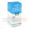 BIOCHEMIE DHU 15 Kalium jodatum D 12 Tabletten 200 St | БИОХЕМИ таблетки 200 шт | DHU