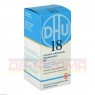 BIOCHEMIE DHU 18 Calcium sulfuratum D 6 Tabletten 200 St | БИОХЕМИ таблетки 200 шт | DHU