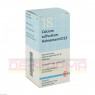 BIOCHEMIE DHU 18 Calcium sulfuratum D 12 Tabletten 200 St | БИОХЕМИ таблетки 200 шт | DHU