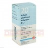 BIOCHEMIE DHU 20 Kalium alum.sulfur.D 12 Tabletten 200 St | БИОХЕМИ таблетки 200 шт | DHU