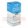 BIOCHEMIE DHU 21 Zincum chloratum D 6 Tabletten 200 St | БИОХЕМИ таблетки 200 шт | DHU