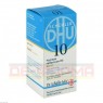 BIOCHEMIE DHU 10 Natrium sulfuricum D 6 Tab.Karto 200 St | БИОХЕМИ таблетки 200 шт | DHU