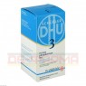 BIOCHEMIE DHU 3 Ferrum phosphoricum D 12 Tabletten 420 St | БИОХЕМИ таблетки 420 шт | DHU