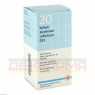 BIOCHEMIE DHU 20 Kalium alum.sulfur.D 12 Tabletten 420 St | БІОХЕМИ таблетки 420 шт | DHU