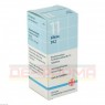 BIOCHEMIE DHU 11 Silicea D 12 Tabletten 80 St | БИОХЕМИ таблетки 80 шт | DHU