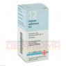 BIOCHEMIE DHU 12 Calcium sulfuricum D 3 Tabletten 80 St | БІОХЕМИ таблетки 80 шт | DHU