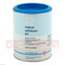 BIOCHEMIE DHU 12 Calcium sulfuricum D 3 Tabletten 1000 St | БІОХЕМИ таблетки 1000 шт | DHU