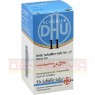 BIOCHEMIE DHU 11 Silicea D 12 Globuli 10 g | БІОХЕМИ глобули 10 г | DHU