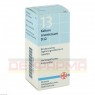 BIOCHEMIE DHU 13 Kalium arsenicosum D 12 Tabletten 80 St | БИОХЕМИ таблетки 80 шт | DHU