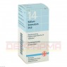 BIOCHEMIE DHU 14 Kalium bromatum D 12 Tabletten 80 St | БИОХЕМИ таблетки 80 шт | DHU