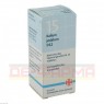 BIOCHEMIE DHU 15 Kalium jodatum D 12 Tabletten 80 St | БИОХЕМИ таблетки 80 шт | DHU