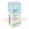 BIOCHEMIE DHU 17 Manganum sulfuricum D 12 Tabl. 80 St | БИОХЕМИ таблетки 80 шт | DHU