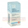 BIOCHEMIE DHU 18 Calcium sulfuratum D 12 Tabletten 80 St | БІОХЕМИ таблетки 80 шт | DHU