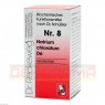 BIOCHEMIE 8 Natrium chloratum D 6 Tabletten 200 St | БІОХЕМИ таблетки 200 шт | DR.RECKEWEG