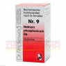 BIOCHEMIE 9 Natrium phosphoricum D 6 Tabletten 200 St | БИОХЕМИ таблетки 200 шт | DR.RECKEWEG