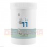 BIOCHEMIE Pflüger 11 Silicea D 12 Tabletten 4000 St | БИОХЕМИ таблетки 4000 шт | HOMÖOPATHISCHES LABORATORIUM ALEXANDER PFLÜGER