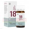 BIOCHEMIE Pflüger 18 Calcium sulfuratum D 6 Tabl. 100 St | БІОХЕМИ таблетки 100 шт | HOMÖOPATHISCHES LABORATORIUM ALEXANDER PFLÜGER