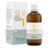 BIOCHEMIE Pflüger 1 Calcium fluoratum D 12 Tropfen 100 ml | БИОХЕМИ капли 100 мл | HOMÖOPATHISCHES LABORATORIUM ALEXANDER PFLÜGER