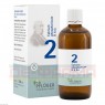 BIOCHEMIE Pflüger 2 Calcium phosphoricum D 6 Tro. 100 ml | БИОХЕМИ капли 100 мл | HOMÖOPATHISCHES LABORATORIUM ALEXANDER PFLÜGER