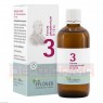 BIOCHEMIE Pflüger 3 Ferrum phosphoricum D 12 Tro. 100 ml | БІОХЕМИ краплі 100 мл | HOMÖOPATHISCHES LABORATORIUM ALEXANDER PFLÜGER