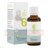 BIOCHEMIE Pflüger 6 Kalium sulfuricum D 6 Tropfen 30 ml | БИОХЕМИ капли 30 мл | HOMÖOPATHISCHES LABORATORIUM ALEXANDER PFLÜGER