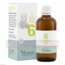 BIOCHEMIE Pflüger 6 Kalium sulfuricum D 6 Tropfen 100 ml | БІОХЕМИ краплі 100 мл | HOMÖOPATHISCHES LABORATORIUM ALEXANDER PFLÜGER