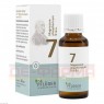 BIOCHEMIE Pflüger 7 Magnesium phosphoricum D 6 Tro 30 ml | БІОХЕМИ краплі 30 мл | HOMÖOPATHISCHES LABORATORIUM ALEXANDER PFLÜGER