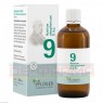 BIOCHEMIE Pflüger 9 Natrium phosphoricum D 6 Tro. 100 ml | БІОХЕМИ краплі 100 мл | HOMÖOPATHISCHES LABORATORIUM ALEXANDER PFLÜGER