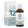 BIOCHEMIE Pflüger 12 Calcium sulfuricum D 6 Tropf. 30 ml | БИОХЕМИ капли 30 мл | HOMÖOPATHISCHES LABORATORIUM ALEXANDER PFLÜGER