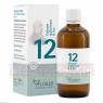 BIOCHEMIE Pflüger 12 Calcium sulfuricum D 6 Tropf. 100 ml | БІОХЕМИ краплі 100 мл | HOMÖOPATHISCHES LABORATORIUM ALEXANDER PFLÜGER