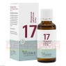 BIOCHEMIE Pflüger 17 Manganum sulfuricum D 6 Tro. 30 ml | БІОХЕМИ краплі 30 мл | HOMÖOPATHISCHES LABORATORIUM ALEXANDER PFLÜGER