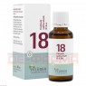 BIOCHEMIE Pflüger 18 Calcium sulfuratum D 6 Tropf. 30 ml | БІОХЕМИ краплі 30 мл | HOMÖOPATHISCHES LABORATORIUM ALEXANDER PFLÜGER